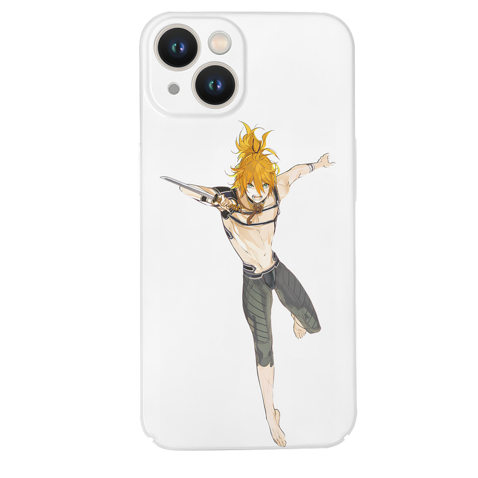 （画像用） 刀剣乱舞 Touken Ranbu 【iPhone 14シリーズ対応】ハードケース
